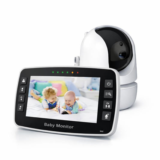 SleepBabyss Babyphone Vidéo 5