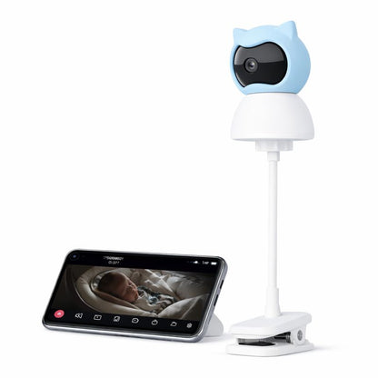 Sleepbabyss Caméra Bébé Clip & Flex